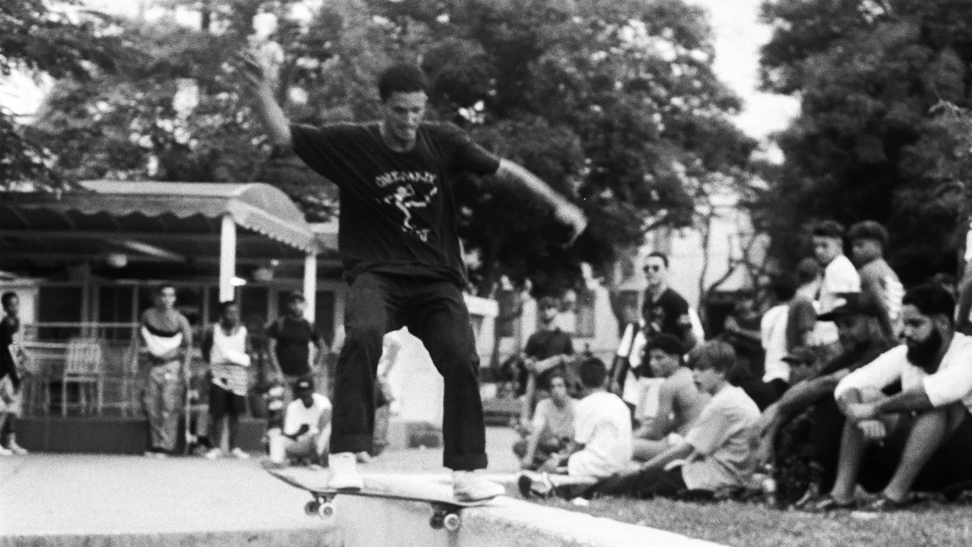 23YG: The First Skateboarding Team In Cuba