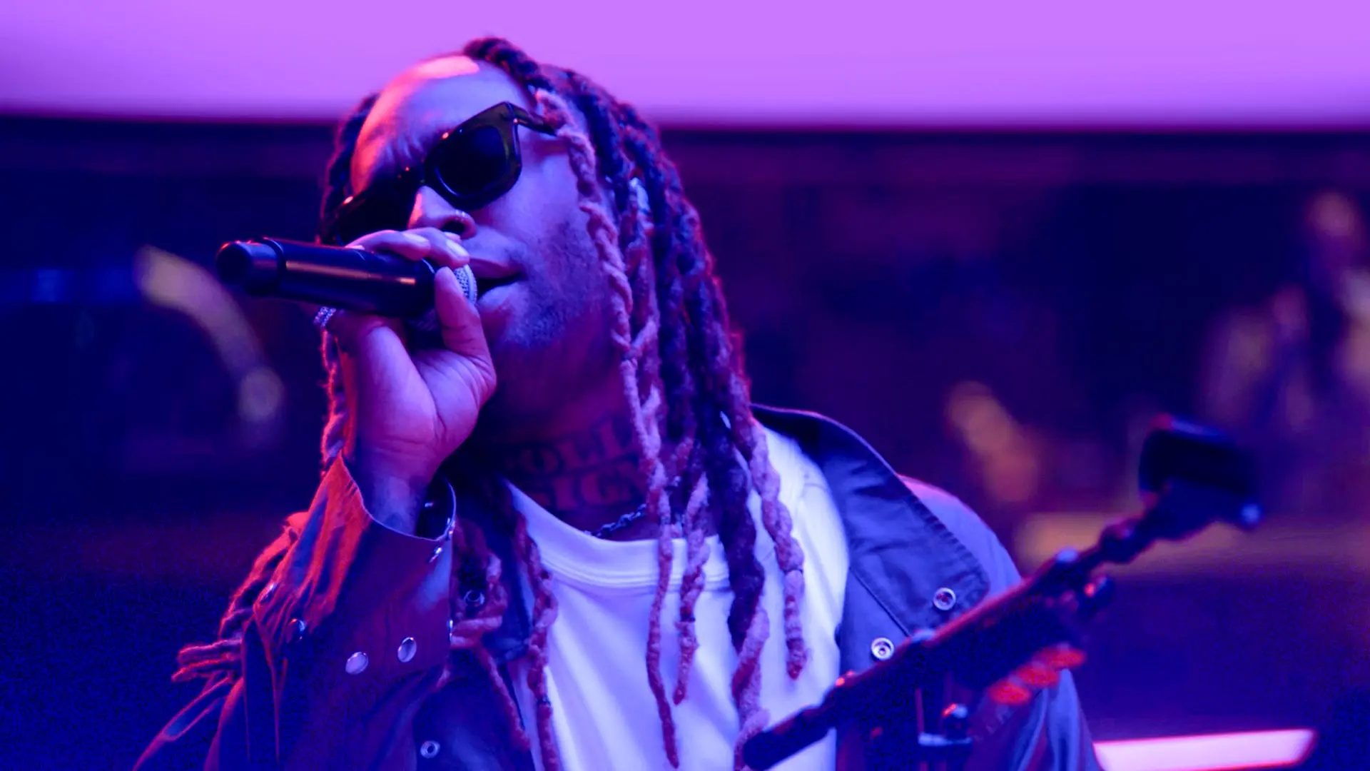 Psycho – Ty Dolla $ign (Genius Live) — Quad Split Thumbnail