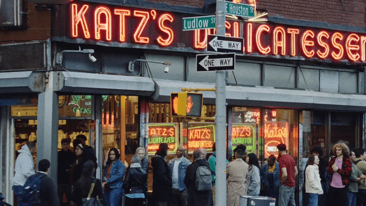 Katz's Deli – See You In The Neighborhood